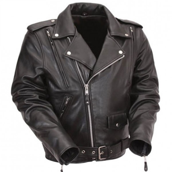 LEATHER JACKET FOR MEN